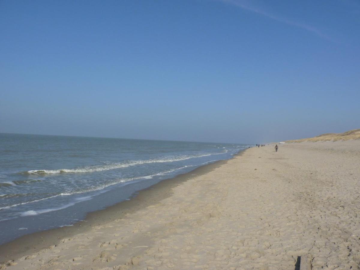 North Sea Cottage Middelkerke Exterior foto